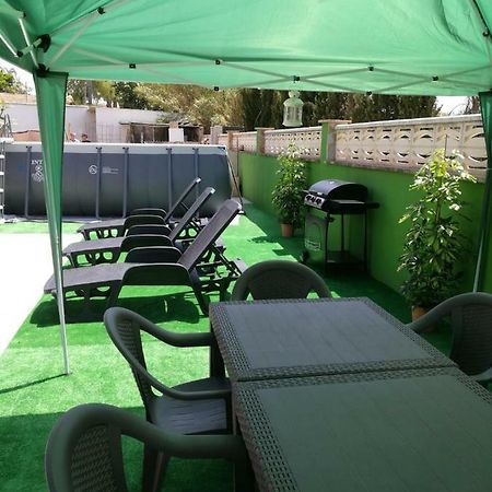 Villa Natalia Μάλαγα Εξωτερικό φωτογραφία