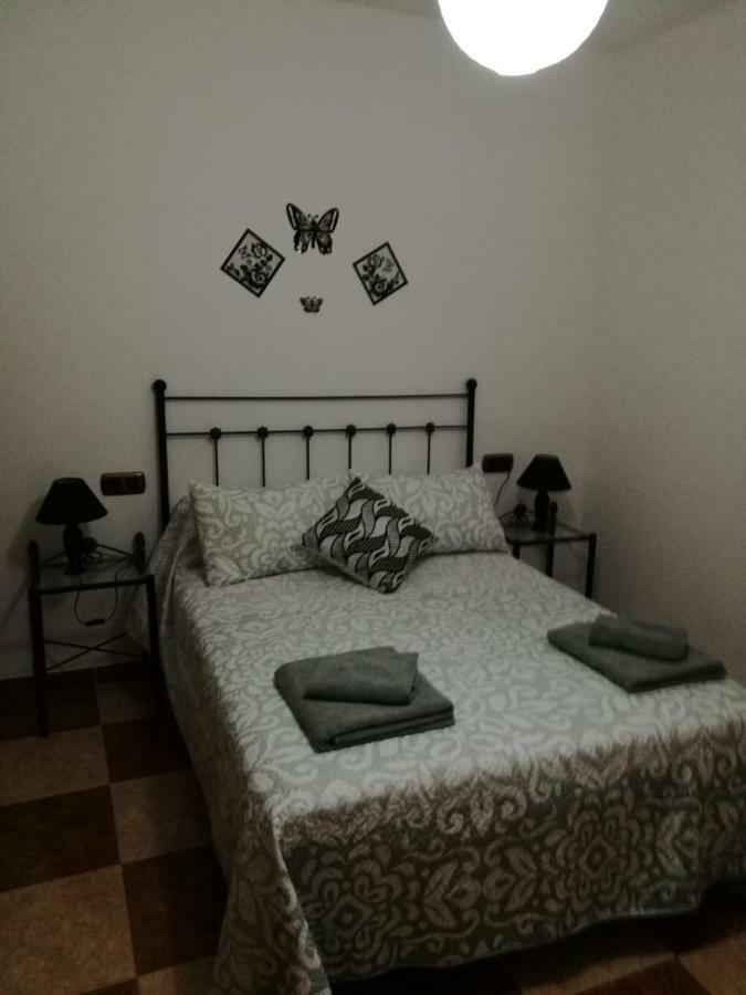 Villa Natalia Μάλαγα Εξωτερικό φωτογραφία