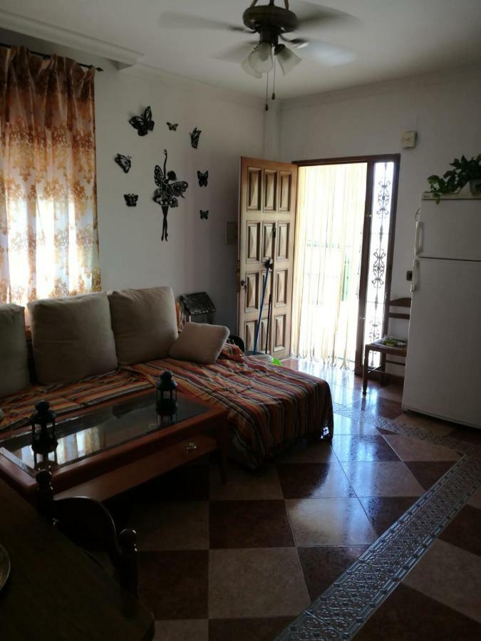 Villa Natalia Μάλαγα Εξωτερικό φωτογραφία