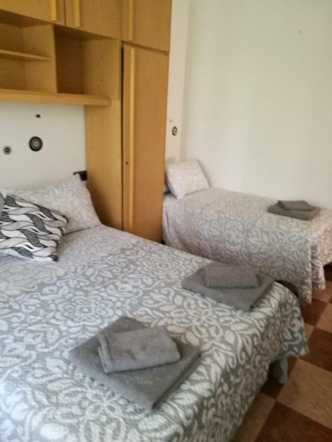 Villa Natalia Μάλαγα Εξωτερικό φωτογραφία