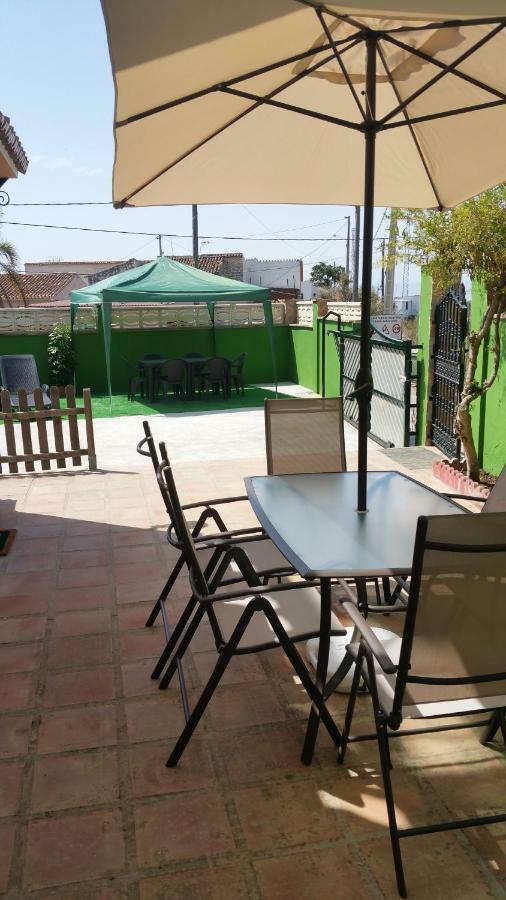 Villa Natalia Μάλαγα Εξωτερικό φωτογραφία