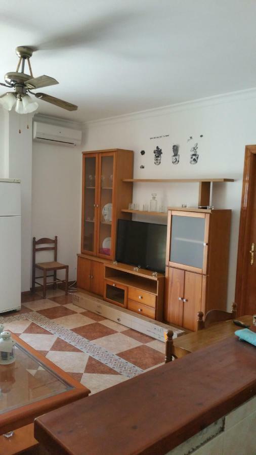 Villa Natalia Μάλαγα Εξωτερικό φωτογραφία