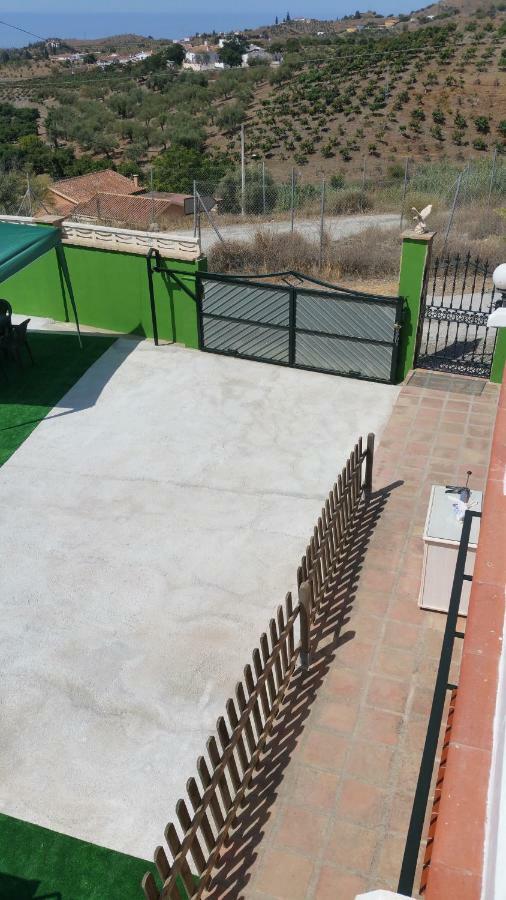 Villa Natalia Μάλαγα Εξωτερικό φωτογραφία