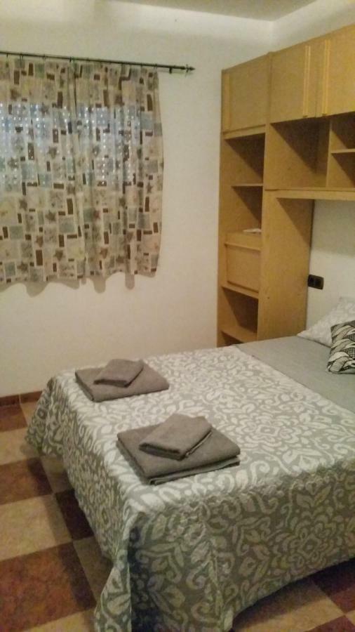Villa Natalia Μάλαγα Εξωτερικό φωτογραφία