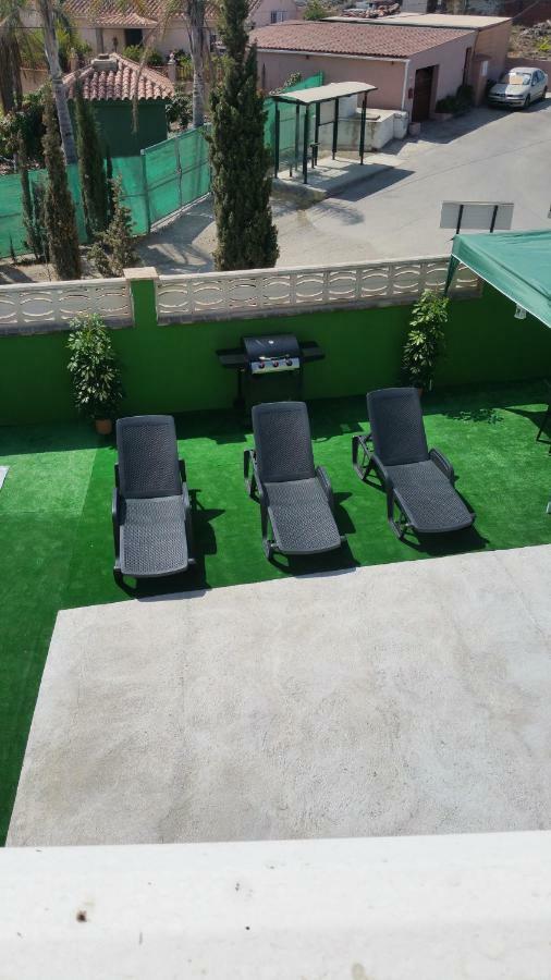 Villa Natalia Μάλαγα Εξωτερικό φωτογραφία