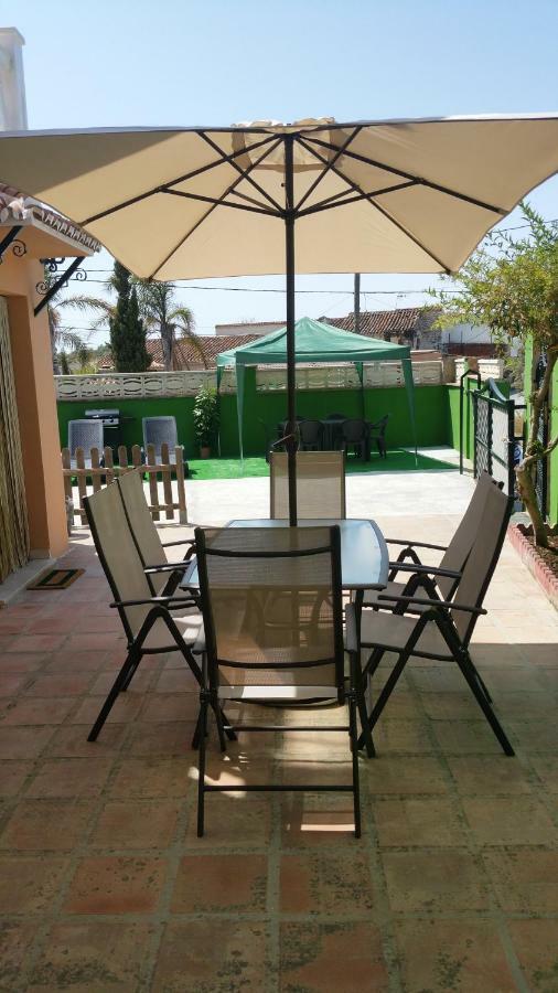 Villa Natalia Μάλαγα Εξωτερικό φωτογραφία