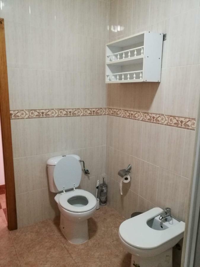 Villa Natalia Μάλαγα Εξωτερικό φωτογραφία
