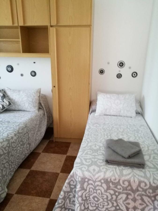 Villa Natalia Μάλαγα Εξωτερικό φωτογραφία