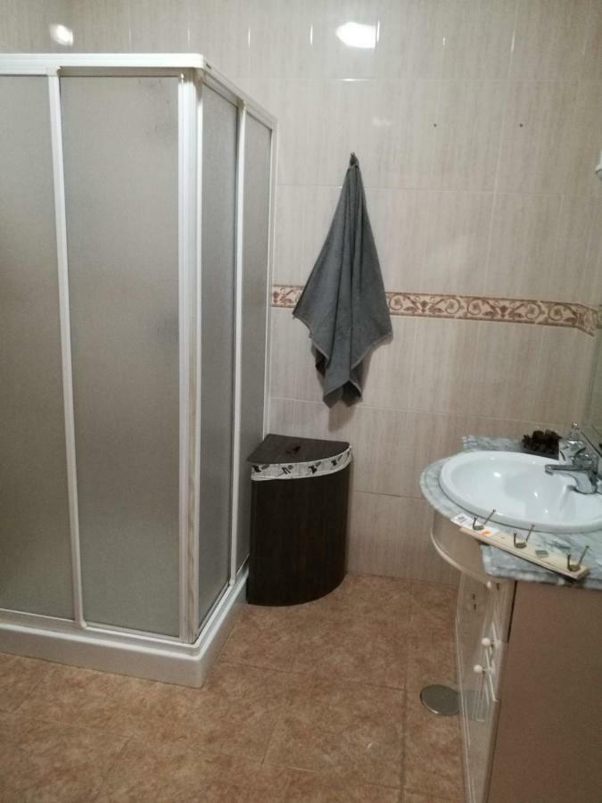 Villa Natalia Μάλαγα Εξωτερικό φωτογραφία