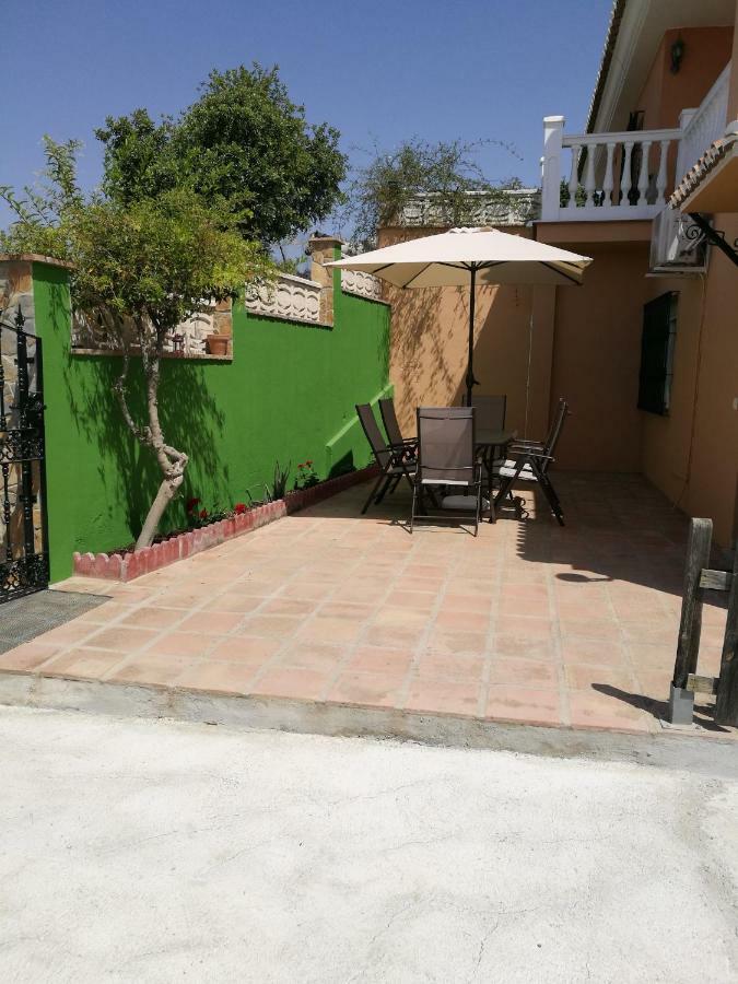 Villa Natalia Μάλαγα Εξωτερικό φωτογραφία
